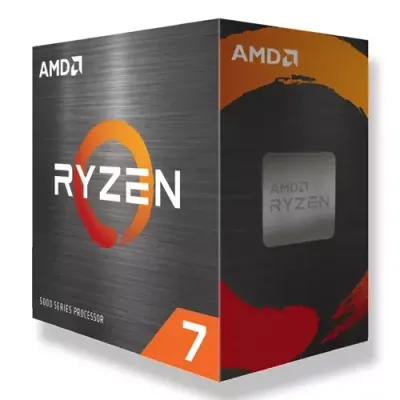 AMD Ryzen 7 5800XT processor 3.8 GHz 32 MB L3 Box - Thumbnail 2