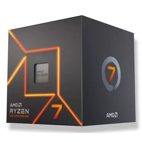 AMD Ryzen 7 7700 processor 3.8 GHz 32 MB L3 Box - Image 1