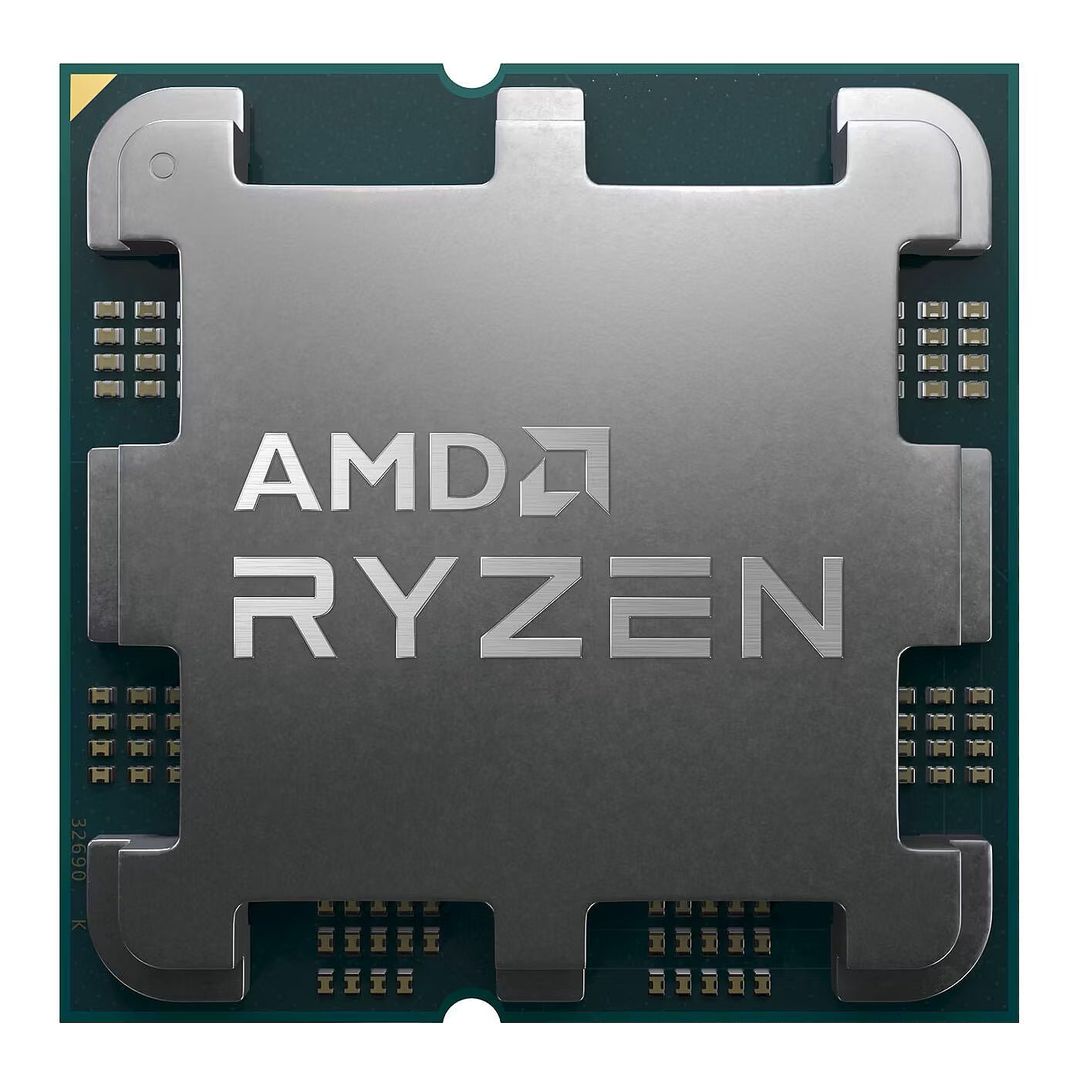 AMD Ryzen 5 7400 processor 3.3 GHz 16 MB L3 Tray - Image 1