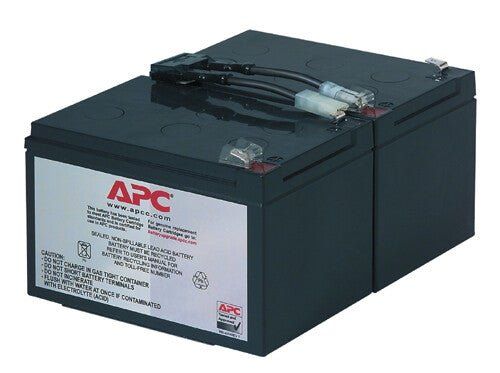 APC Battery Replacement Cartridge RBC6 (OEM) - Image 1