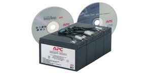APC Battery Replacement Cartridge RBC8 (OEM) - Image 1