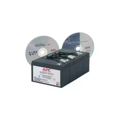 APC Battery Replacement Cartridge RBC8 (OEM) - Thumbnail 2