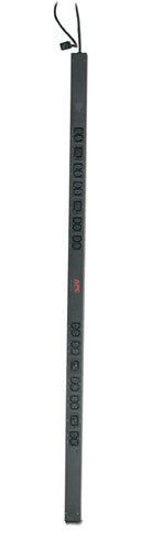 APC Basic Rack PDU power distribution unit (PDU) 24 AC outlet(s) 0U Black - Image 1