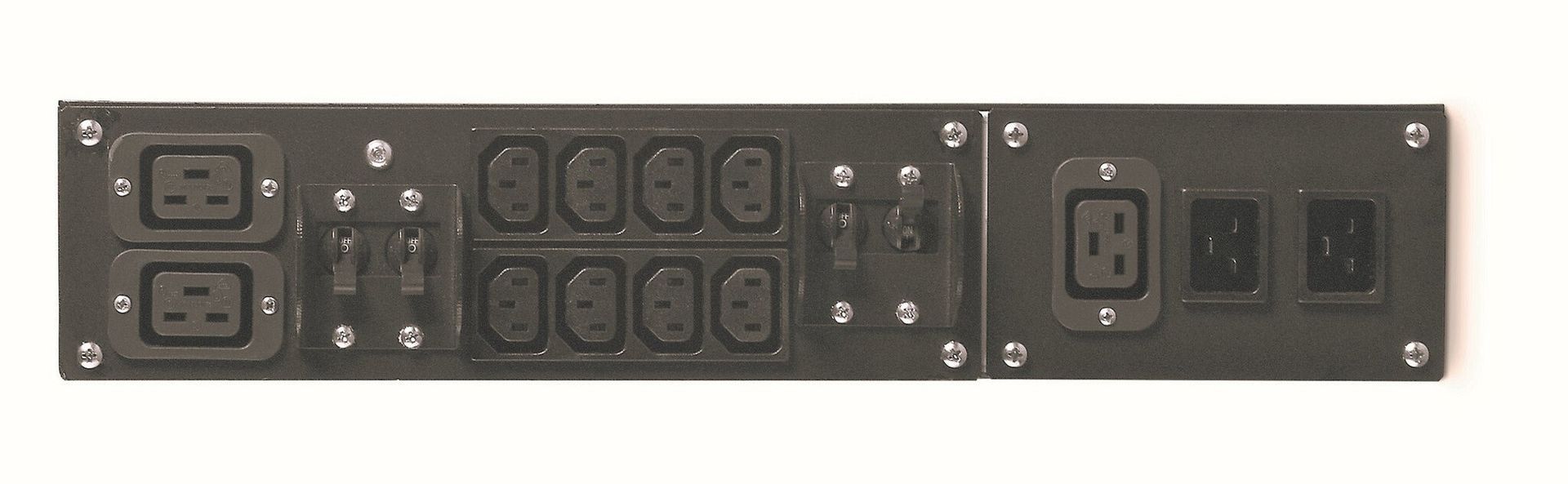 APC SBP5000RMI2U maintenance bypass panel (MBP) - Image 1
