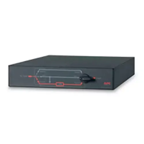 APC SBP3000 maintenance bypass panel (MBP) 24 A - Image 1