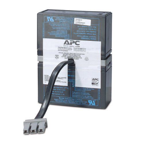 APC Battery Replacement Cartridge RBC33 (OEM) - Image 1