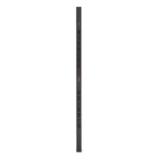 APC Basic Rack PDU power distribution unit (PDU) 24 AC outlet(s) 0U Black - Image 1