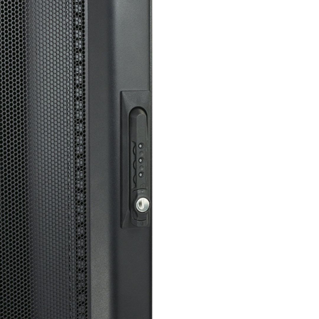 APC Combination Lock Handles (Qty 2) for NetShelter SX / SV / VX Enclosures - Image 1