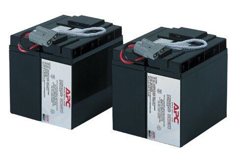 APC Battery Replacement Cartridge RBC55 (OEM) - Image 1