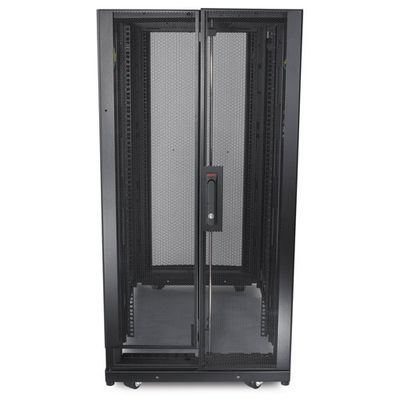 APC NetShelter SX Server Rack Enclosure 24U Black 1198.5H x 600W x 1070D mm