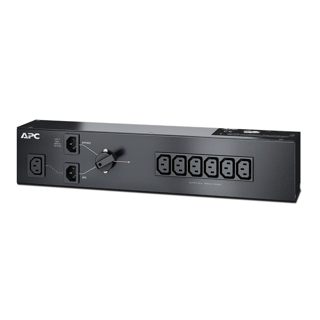 APC Service Bypass PDU 10 A - Image 1