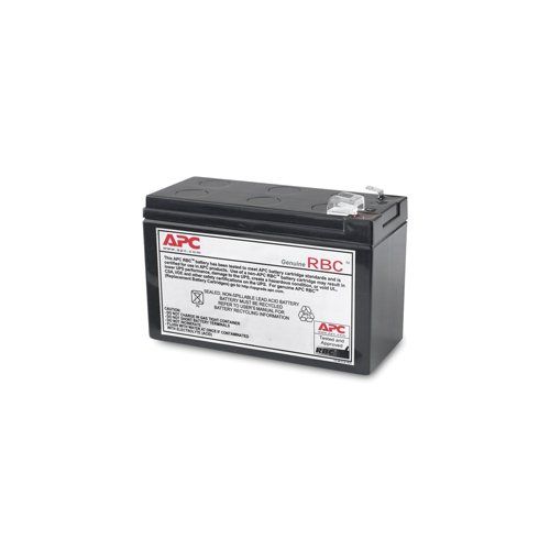APC Battery Replacement Cartridge APCRBC114 (OEM) - Image 1