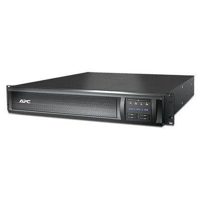 APC Smart-UPS X SMX750I - 750VA, 8x C13 output, USB, expandable runtime