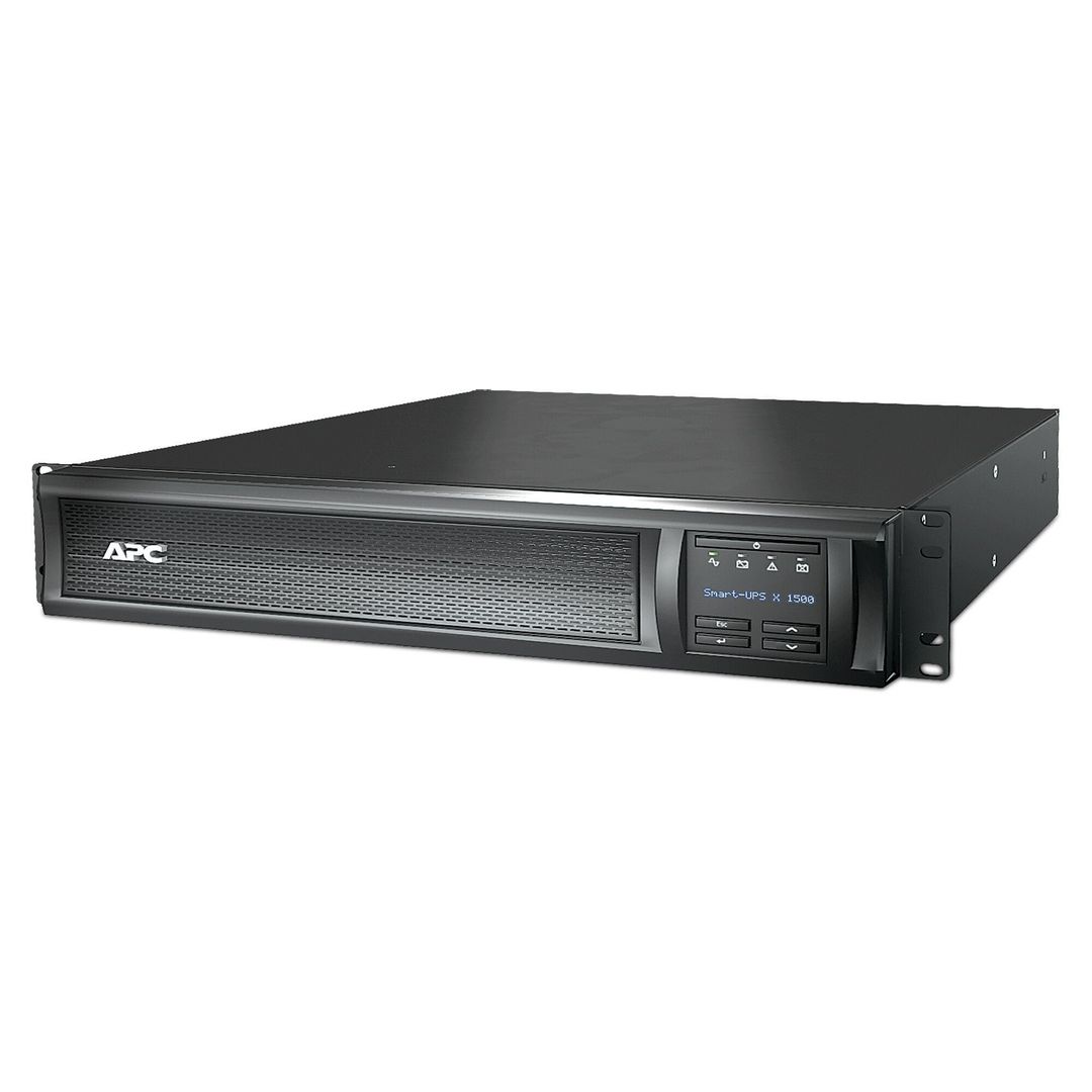 APC Smart-UPS X SMX1500RMI2U - 1500VA 8x C13 output USB expandable runtime - Image 1