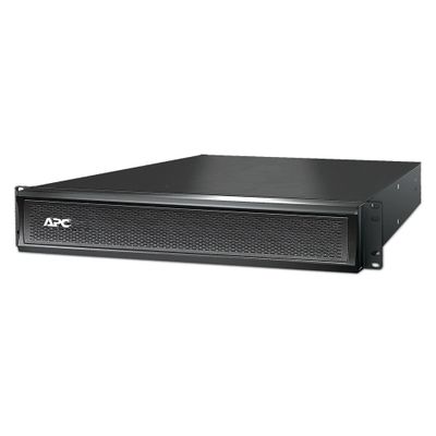 APC Smart-UPS X-Series External Battery Pack Rack/Tower 48V 864VAh rackmount 2U