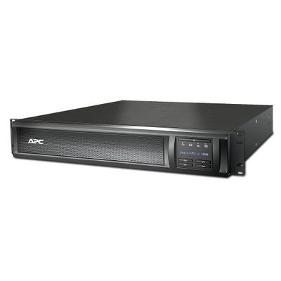 APC Smart-UPS X SMX1000I - 1000VA 8x C13 output USB expandable runtime Line-Interactive 1 kVA 800 W Sine 151 V 302 V