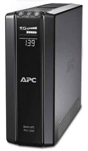 APC Power Saving Back-UPS RS 1500 230V CEE 7/5 - Image 1