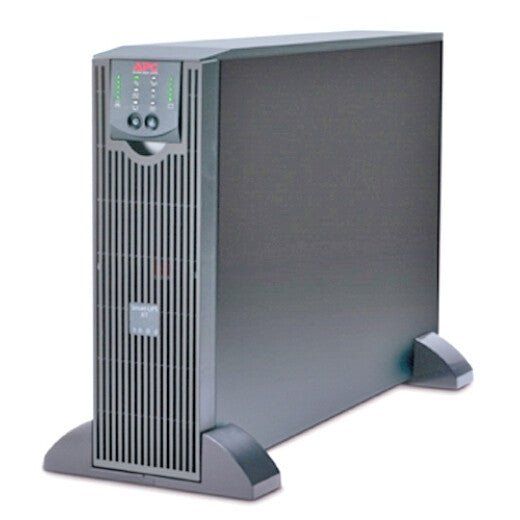 APC Smart-UPS RT 3000VA 230V 8x IEC 60320 C13 & 3x IEC Jumpers & 2x IEC 60320 C19 Double-conversion (Online) 3 kVA 2100 W Sine 160 V 280 V - Image 1
