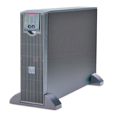 APC Smart-UPS RT 3000VA 230V 8x IEC 60320 C13 & 3x IEC Jumpers & 2x IEC 60320 C19 Double-conversion (Online) 3 kVA 2100 W Sine 160 V 280 V