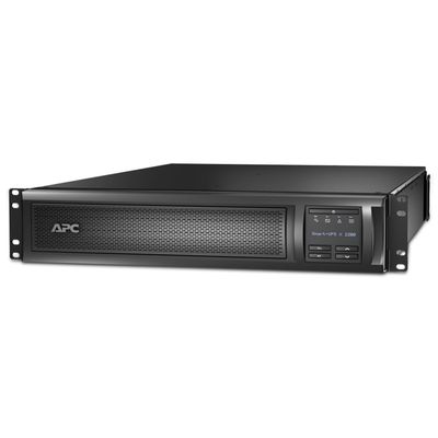 APC Smart-UPS X SMX2200RMHV2U - 2200VA 8x C13 + 1x C19 outlet USB expandable runtime