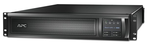 APC Smart-UPS X SMX3000RMHV2UNC - 3000VA 8x C13 1x C19 outlet USB expandable runtime NMC