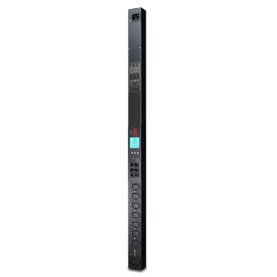 APC Rack PDU 2G Switched ZeroU 20A/208V 16A/230V (7) C13 & (1) C19
