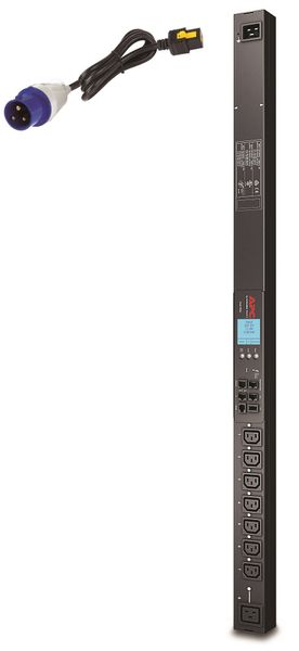RACK PDU 2G SWITCHED ZEROU 16A