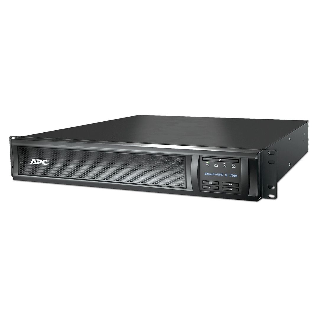APC Smart-UPS X SMX1500RMI2UNC - 1500VA 8x C13 output USB expandable runtime NMC - Image 1