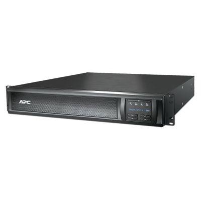 APC Smart-UPS X SMX1500RMI2UNC - 1500VA 8x C13 output USB expandable runtime NMC