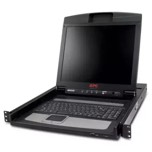 APC 17" Rack LCD Console - Image 1