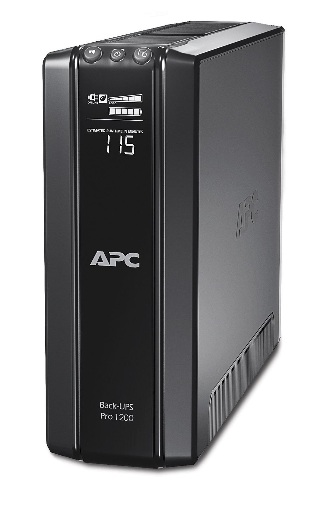 APC Back-UPS Pro uninterruptible power supply (UPS) Line-Interactive 1.2 kVA 720 W - Image 1