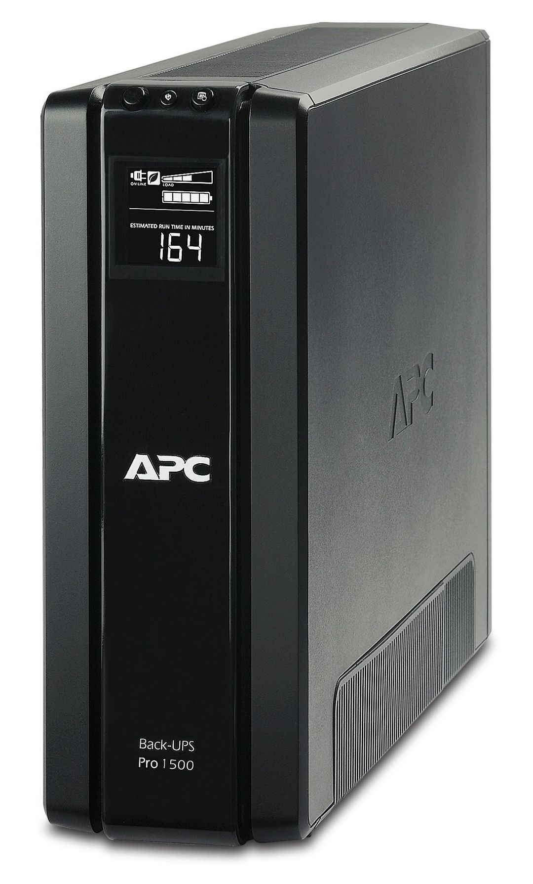 APC Back-UPS Pro uninterruptible power supply (UPS) Line-Interactive 1.5 kVA 865 W 6 AC outlet(s) - Image 1