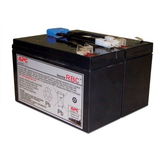 APC Battery Replacement Cartridge APCRBC142 (OEM) - Image 1