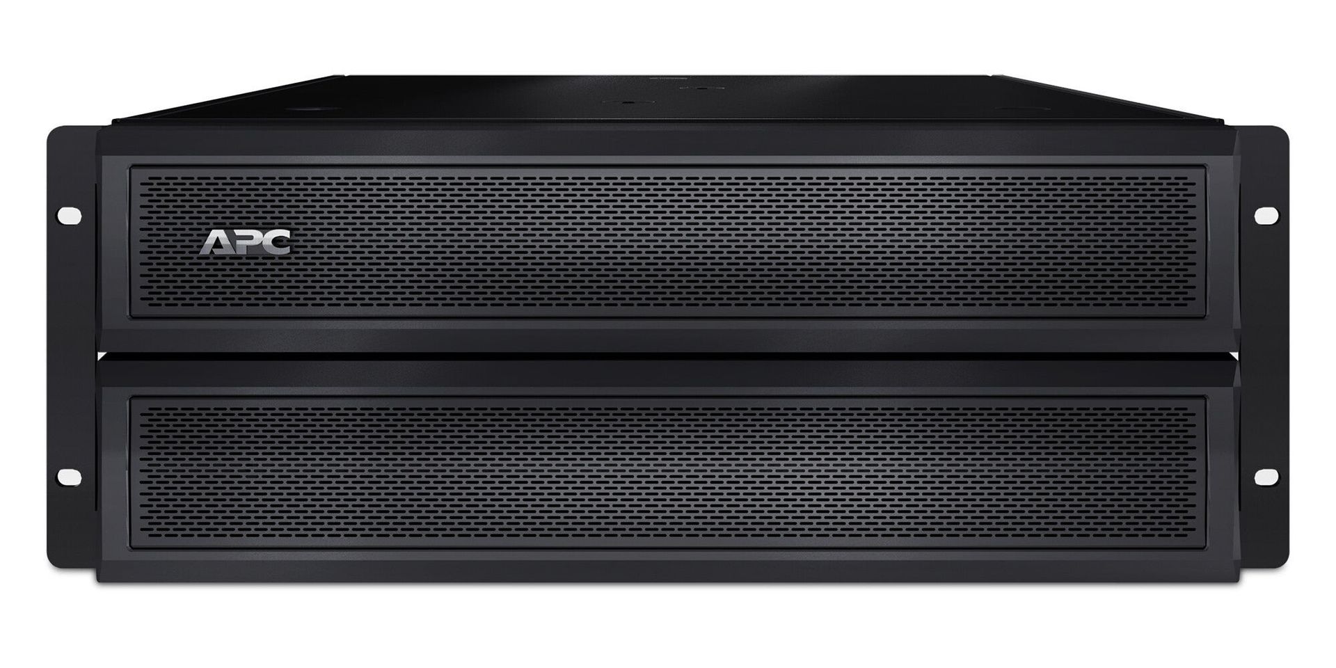 APC Smart-UPS X-Series External Battery Pack Rack/Tower 120V 1200VAh rackmount 4U Sealed Lead Acid (VRLA) 120 V 1200 VAh 3 year(s) Black RoHS - Image 1