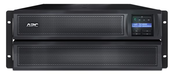 APC Smart-UPS X SMX2200HV - 2200VA 8x C13 + 2x C19 outlet USB expandable runtime short depth