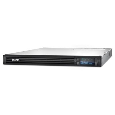 APC Smart-UPS SMT1500RMI1U - 4x C13 USB Rackmount 1U 1500VA