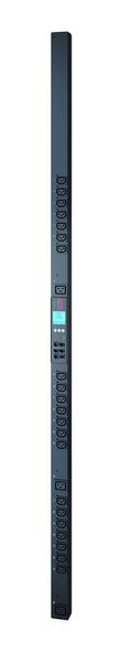 APC Rack PDU 2G Metered by Outlet with Switching ZeroU 20A/208V 16A/230V (21) C13 & (3) C19