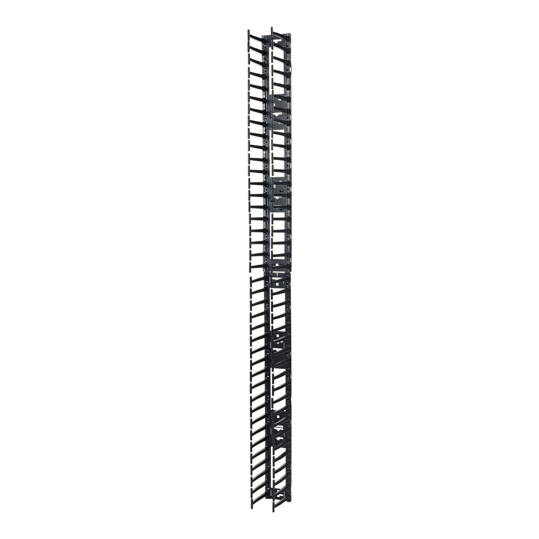APC NetShelter Cable Manager for 42U- 750W NetShelter SX Vertical 1778H x 97W x 160D mm - Image 1