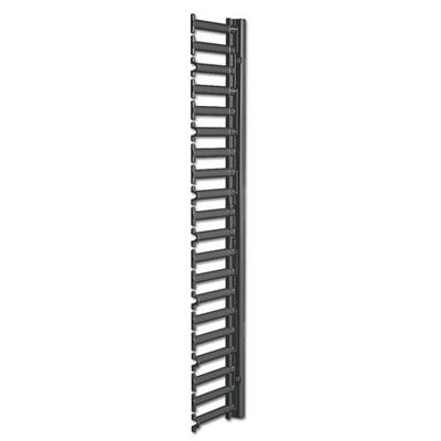 APC NetShelter Cable Management, Vertical Cable Manager, for NetShelter SX Networking Enclosure, Set of 4, 25 x 1778 x 163 mm