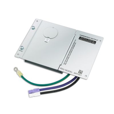 APC Smart-UPS SRT Output Hardwire Kit 5kVA. Signal direction: Output Product colour: Grey Certification: RoHS REACH. Width: 198 mm Depth: 43 mm Height: 122 mm. Country of origin: Philippines. Dimensions (WxDxH): 198 x 43 x 122 mm