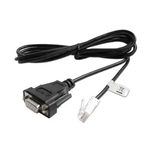 APC Cable UPS Communications Smart Signalling (6'/2m - DB-9 to RJ-45) - Image 1