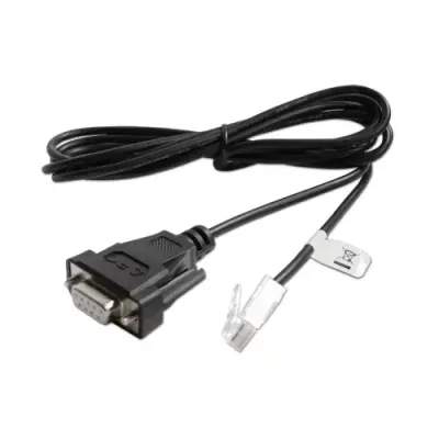 APC Cable UPS Communications Smart Signalling (6'/2m - DB-9 to RJ-45)