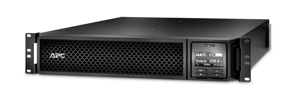 APC Smart-UPS On-Line SRT2200RMXLI - 2200VA 8x C13 & 2x C19 rack mount