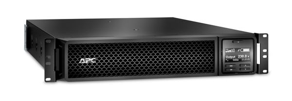 APC Smart-UPS On-Line SRT3000RMXLI - 3000VA 8x C13 & 2x C19 rackmount