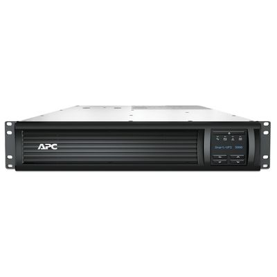 APC Smart-UPS SMT3000RMI2UNC - 8x C13 1x C19 USB Rackmount 2U NMC 3000VA