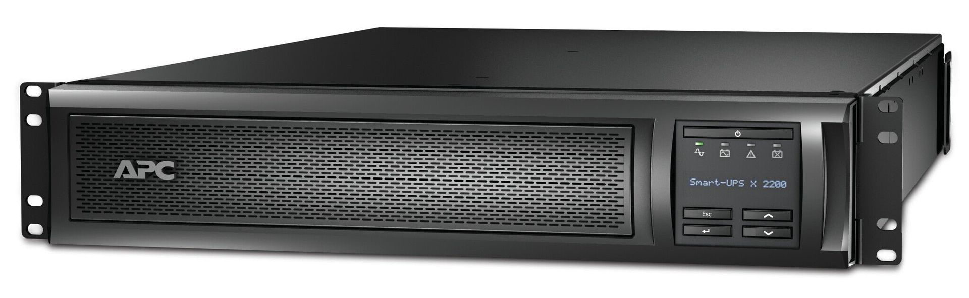 APC Smart-UPS X SMX2200R2HVNC - 2200VA 8x C13 1x C19 outlet USB expandable runtime NMC - Image 1
