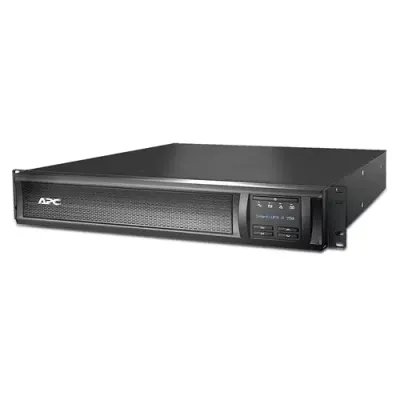 APC Smart-UPS X SMX750INC - 750VA 8x C13 output USB expandable runtime NMC