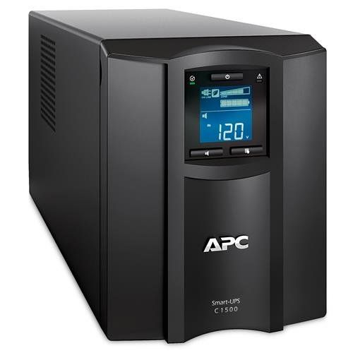 APC Smart-UPS SMC1500IC - 8x C13, USB, SmartConnect, 1500VA - Image 1