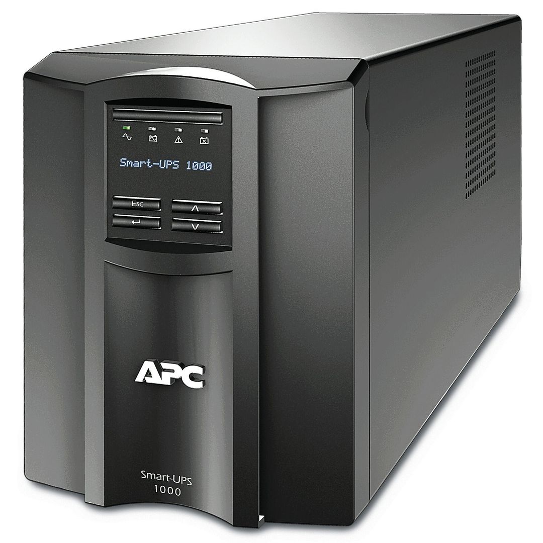 APC Smart-UPS SMT1000IC 8x C13 USB SmartConnect 1000VA - Image 1