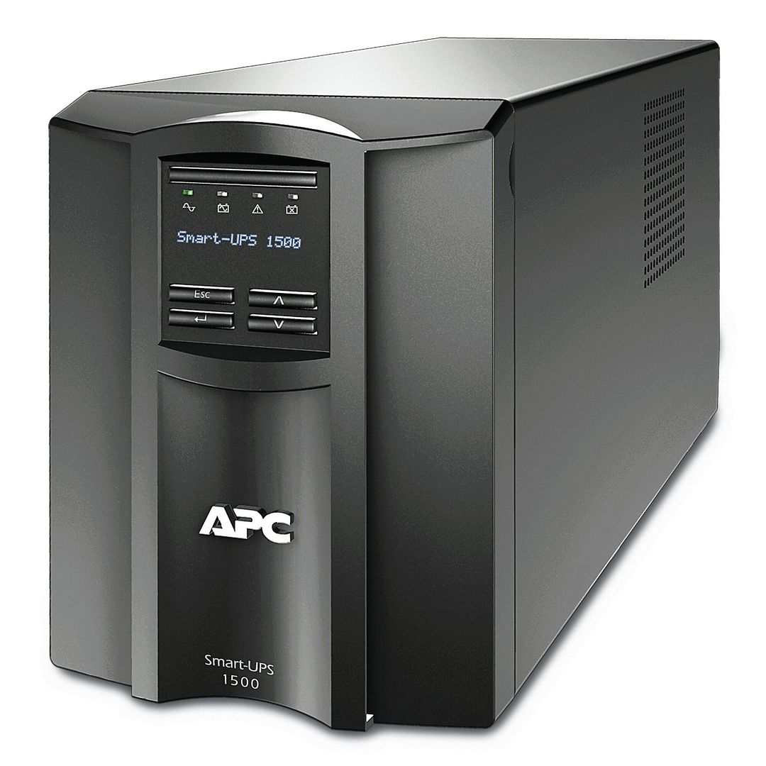 APC Smart-UPS SMT1500IC - 8x C13 USB SmartConnect 1500VA - Image 1